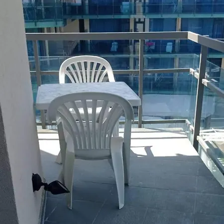Apartment Modern 2 Bedroom In Location In Sunny Just 150 Meters From Casino Platinum *