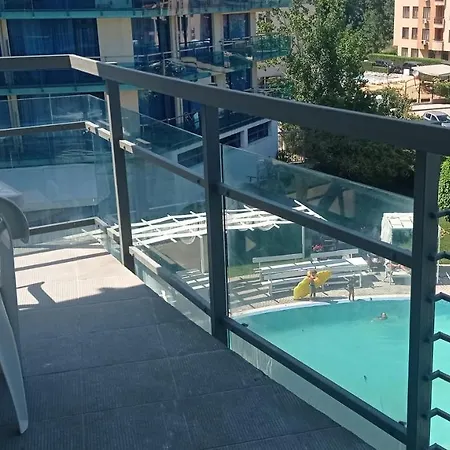 Modern 2 Bedroom In Location In Sunny Just 150 Meters From Casino Platinum