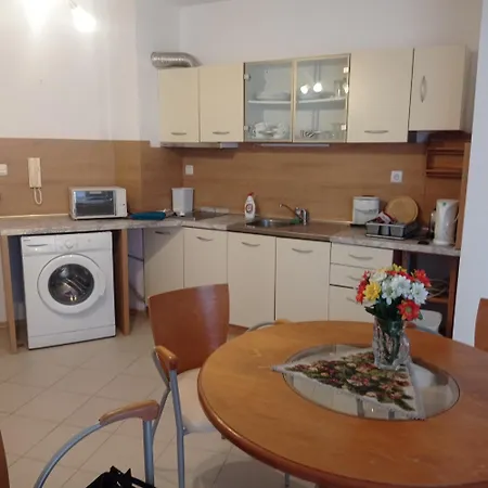 Modern 2 Bedroom In Location In Sunny Just 150 Meters From Casino Platinum Apartment Slantschew brjag