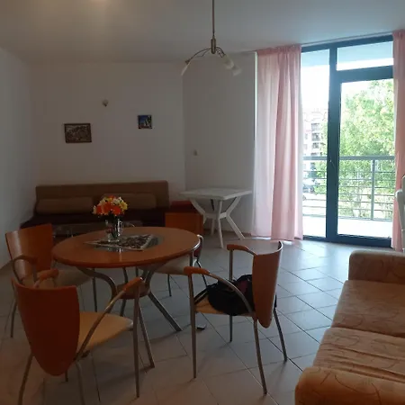 Modern 2 Bedroom In Location In Sunny Just 150 Meters From Casino Platinum * Слънчев бряг